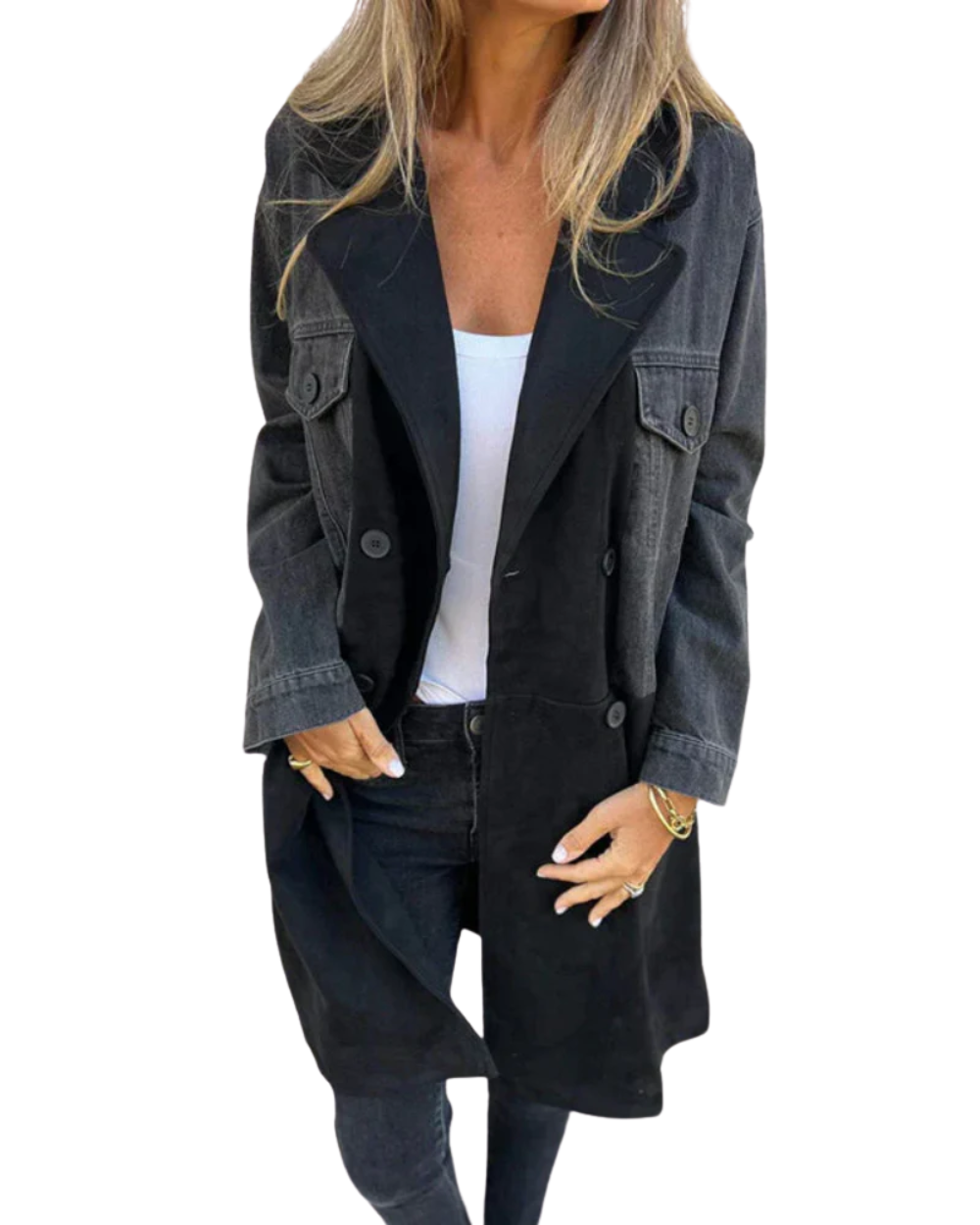 Elegant Women's Cardigan