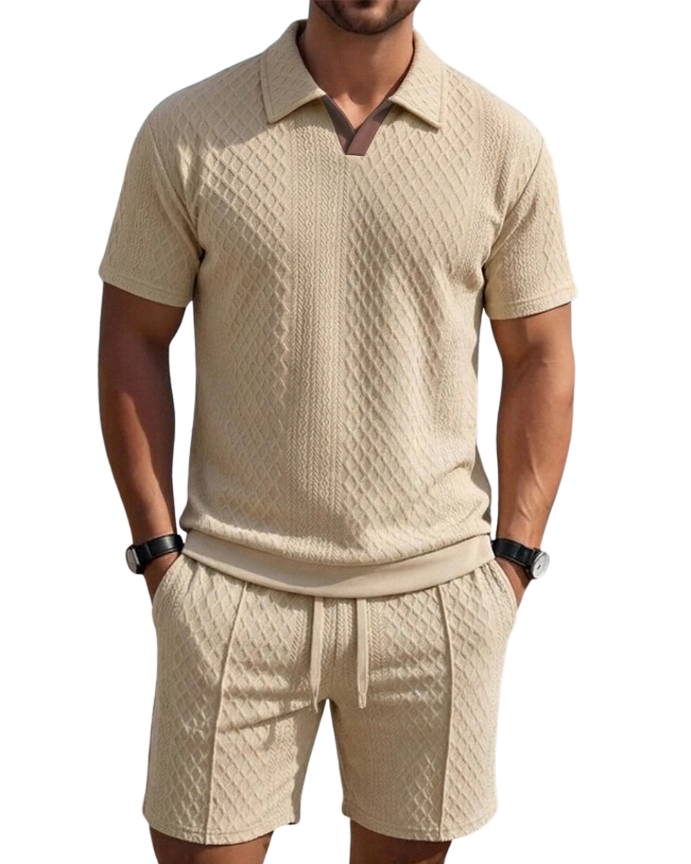 Elegant Polo Set