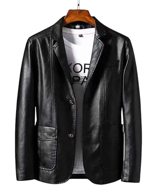 Premium Leather Jacket