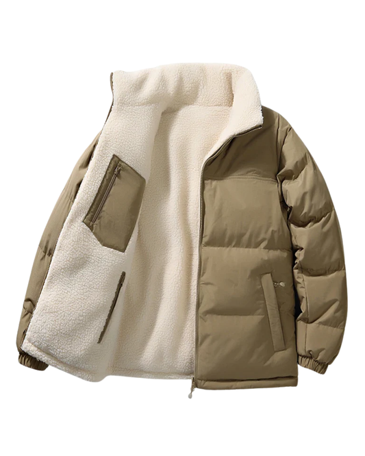 Elegant Reversible Jacket