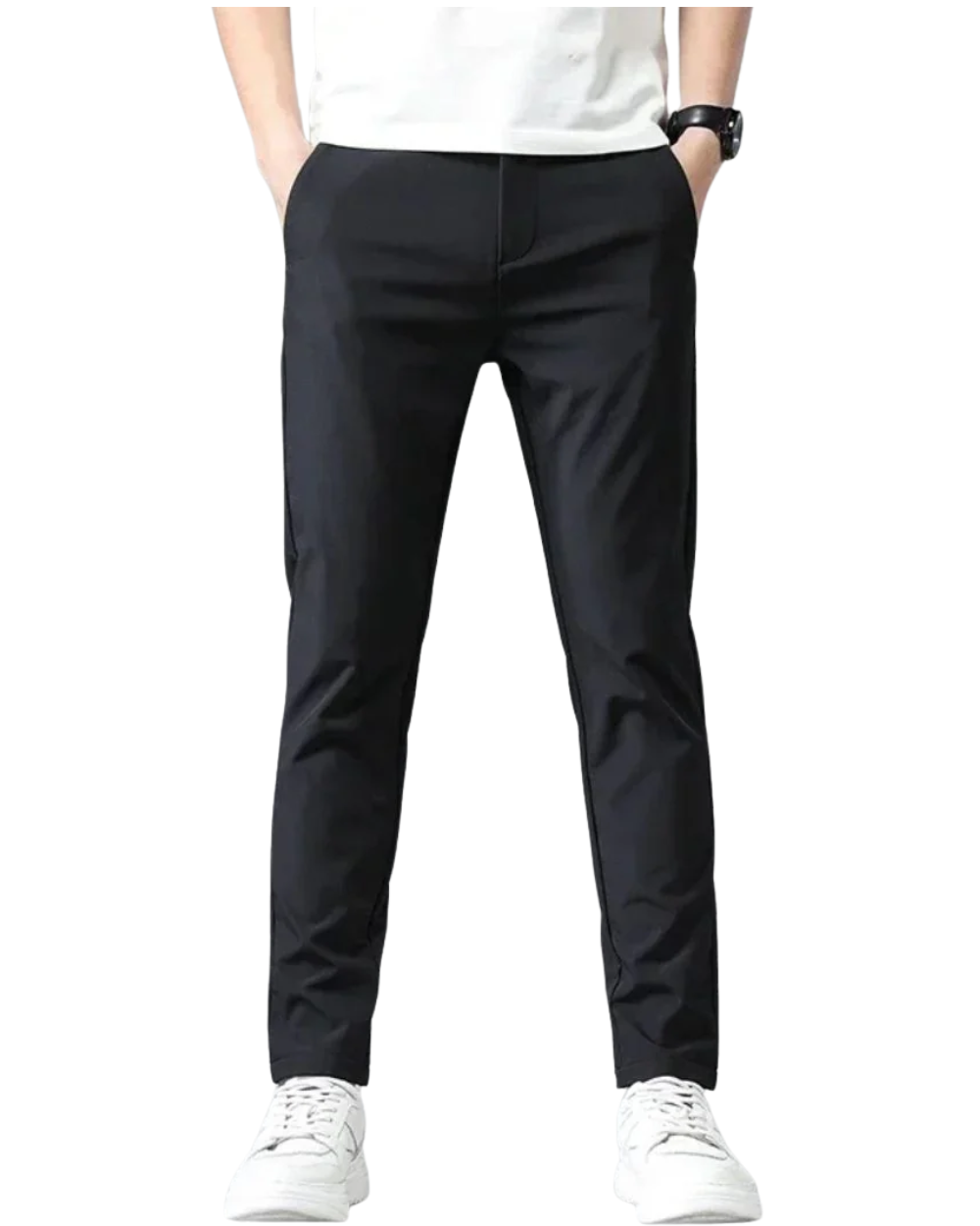 Elegant Men's Pants