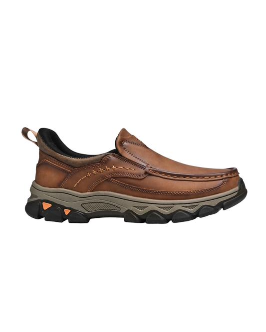 Chaussures de marche orthopédiques sans lacets