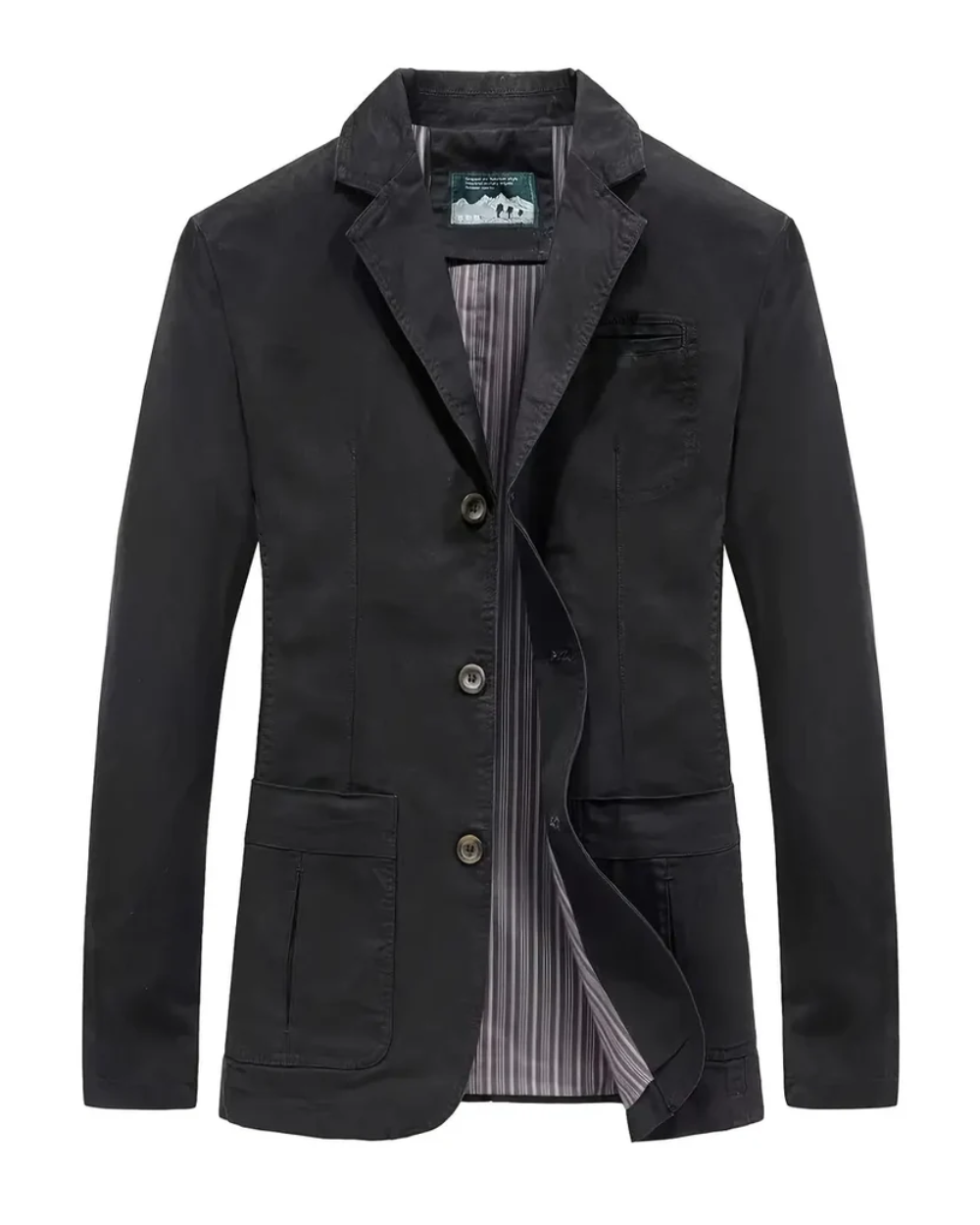 Casual Men's Jacket