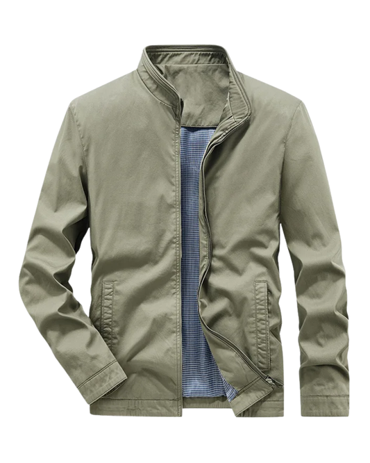 Elegant Parkas Jacket