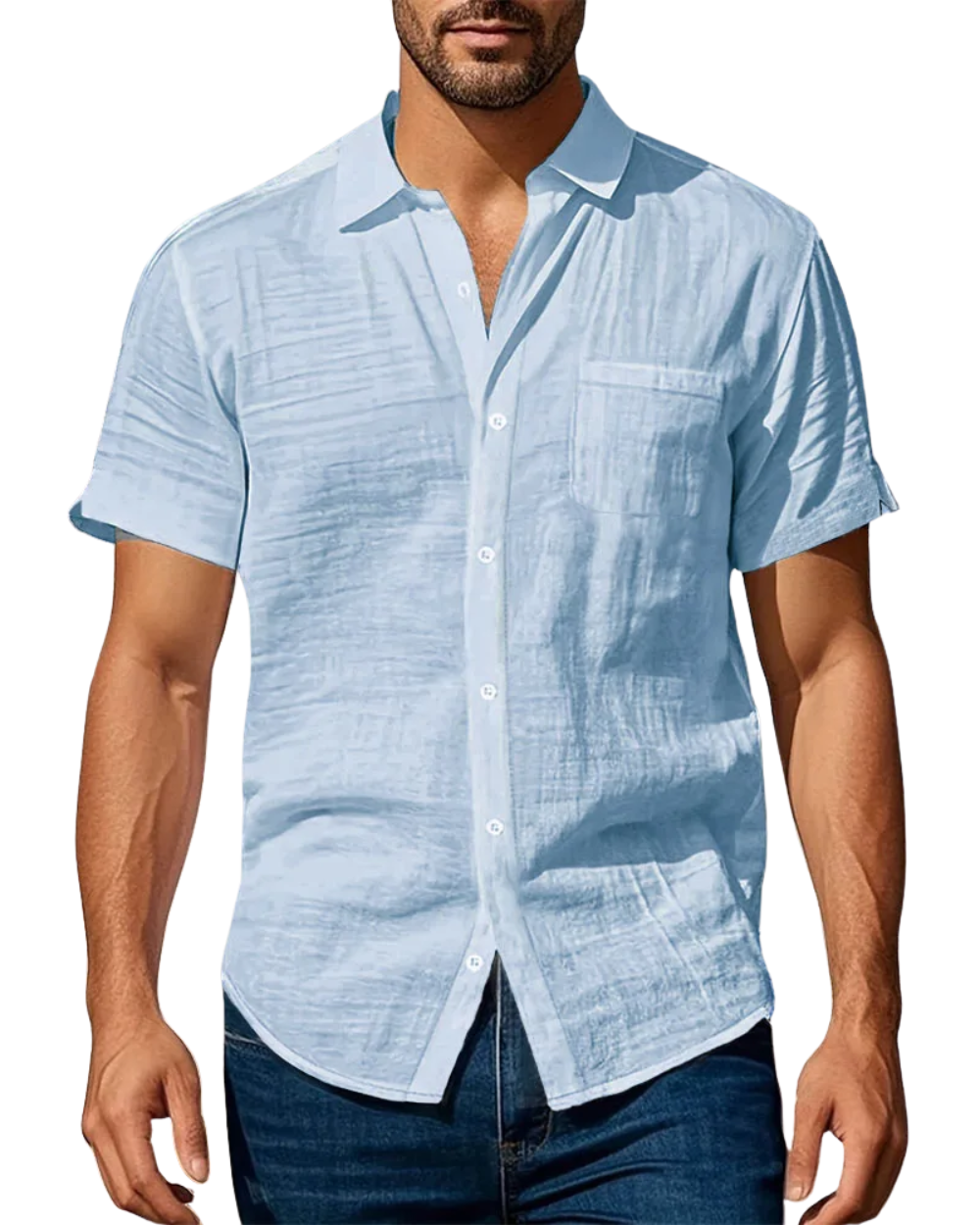 Elegant Men's Shirt