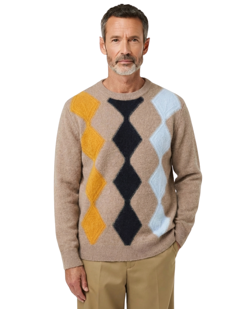 Chic Cashmere Sweater