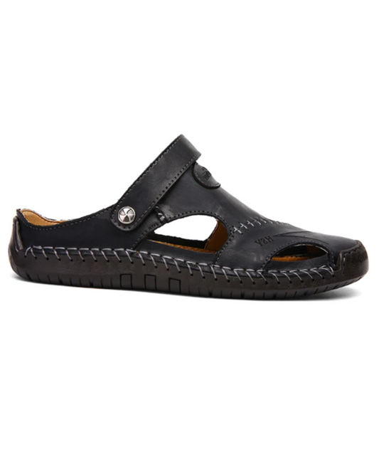 Classic Leather Sandals