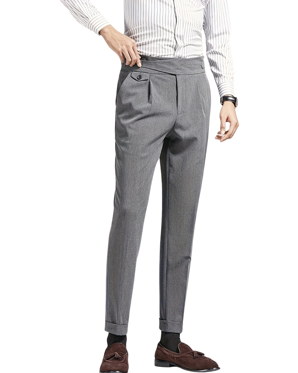 Chic Men's Pants