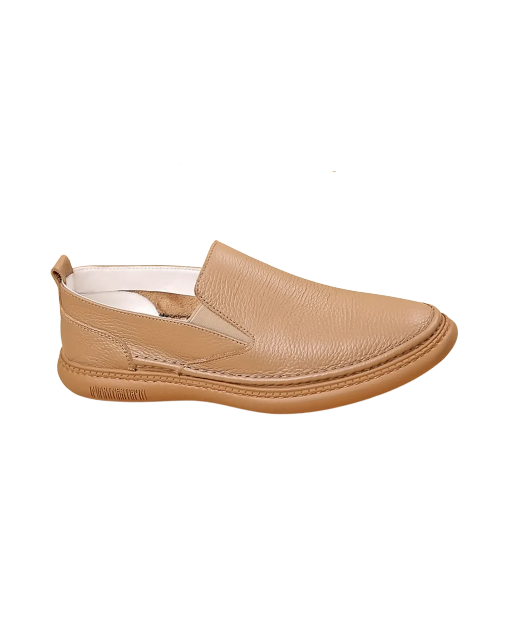 Elegant Leather Slip-On Shoes