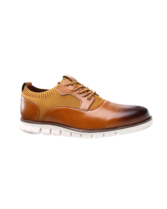 Baskets chic pour homme