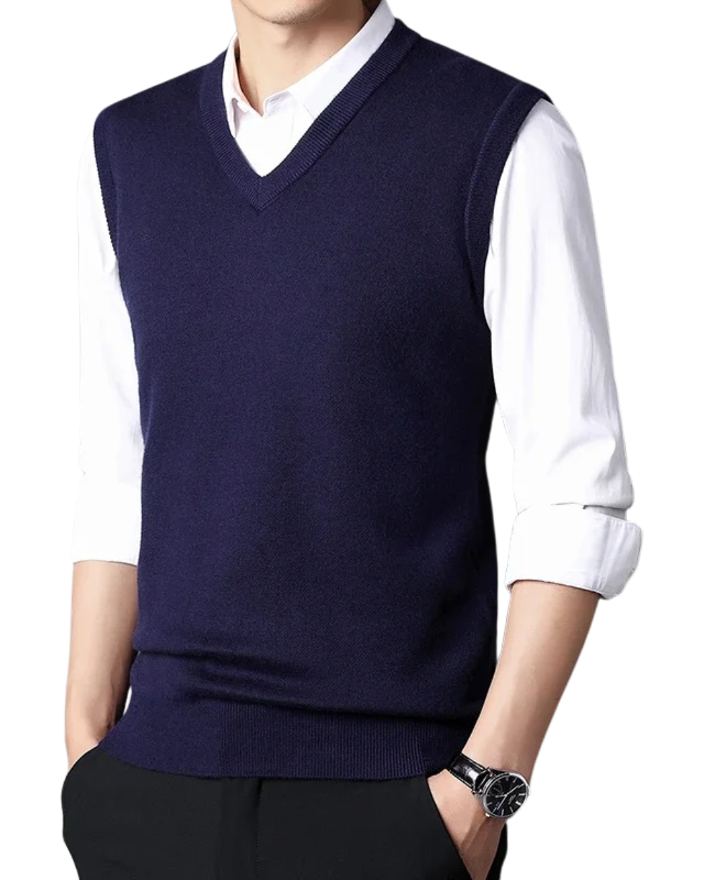 Elegant Sweater Vest
