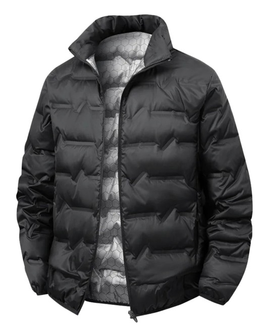 Veste coupe-vent élégante