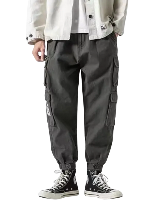 Elegant Cargo Pants