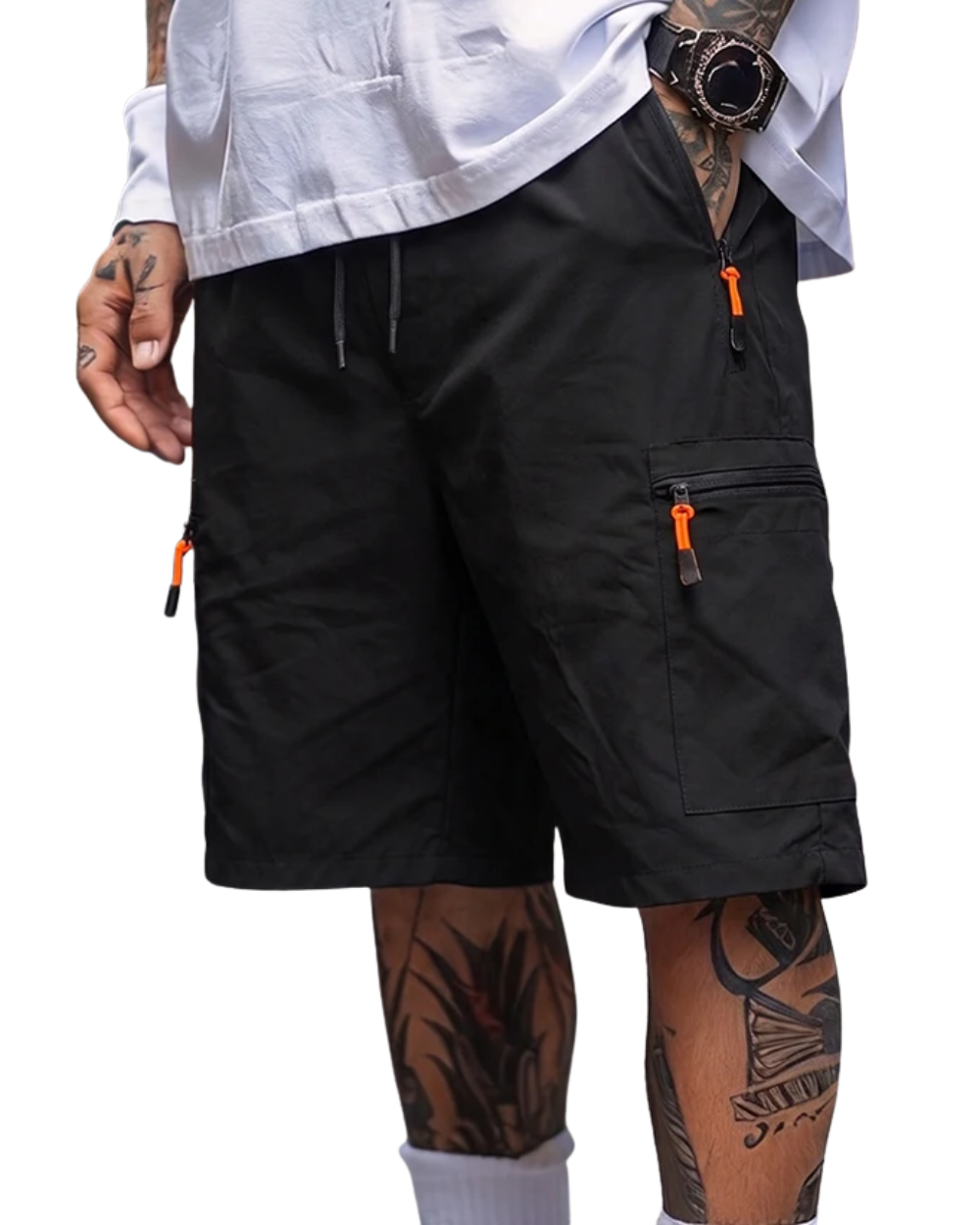 Casual Cargo Shorts