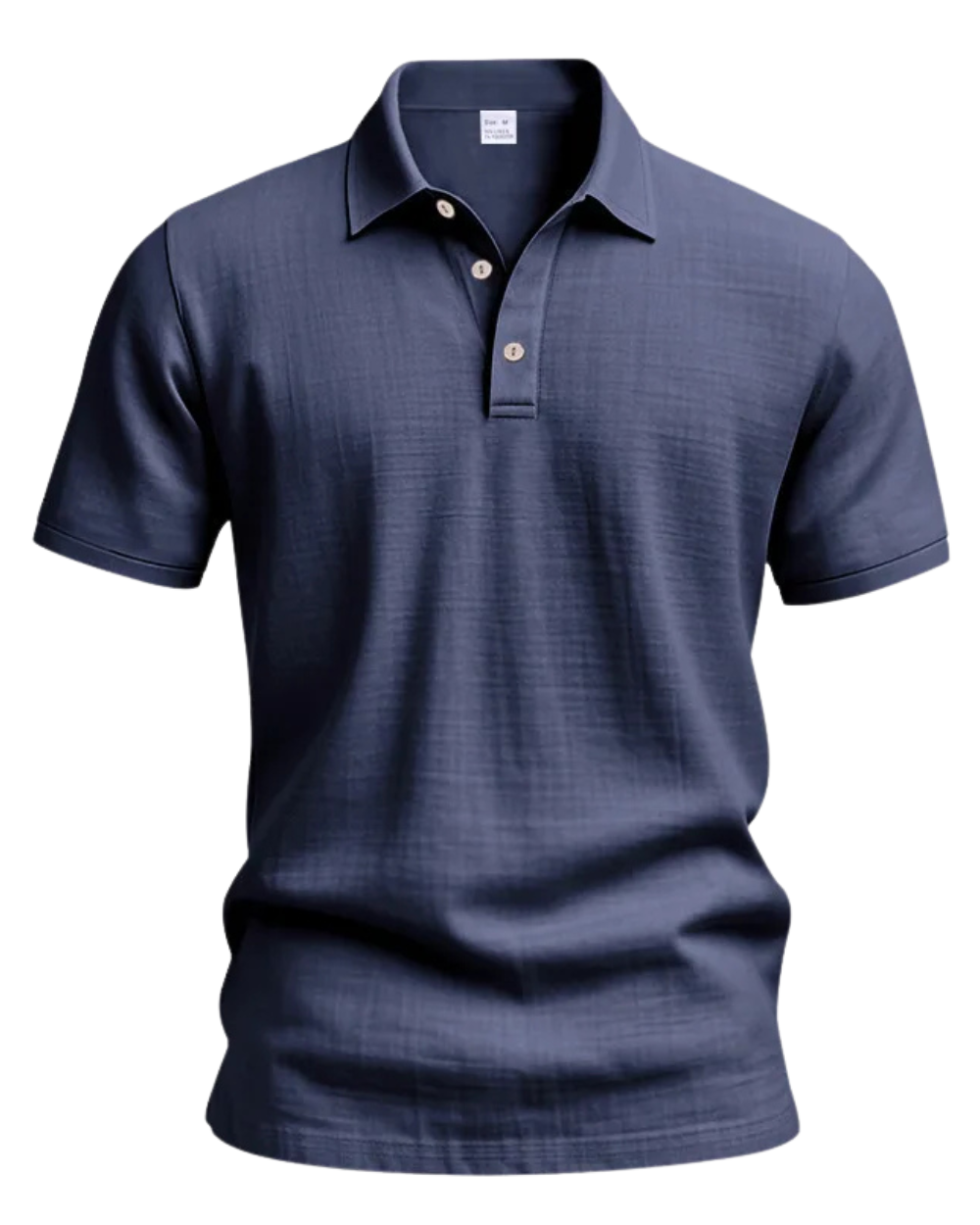 Casual Men's Polo Shirt
