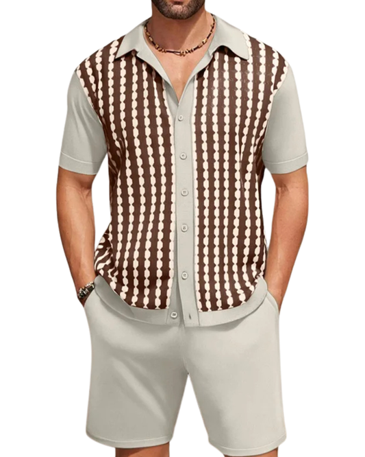 Elegant Knit Set