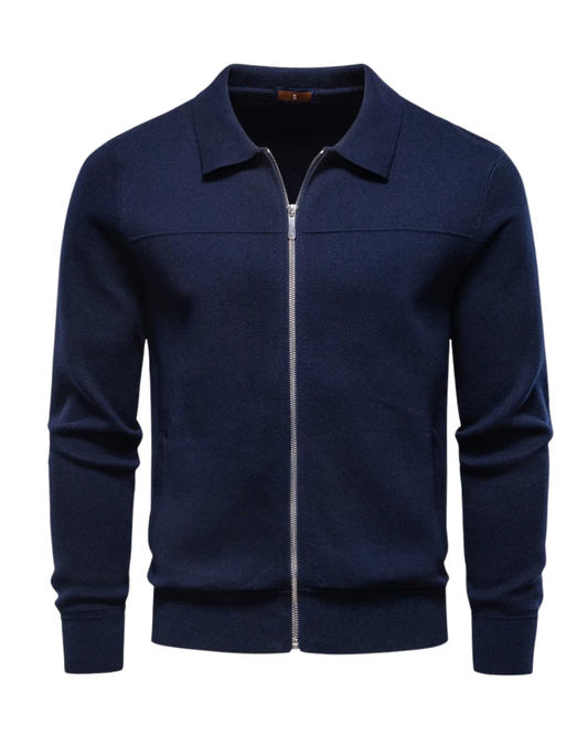 Cotton Baseball Jacket