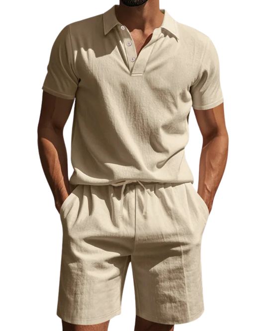 Elegante set estivo