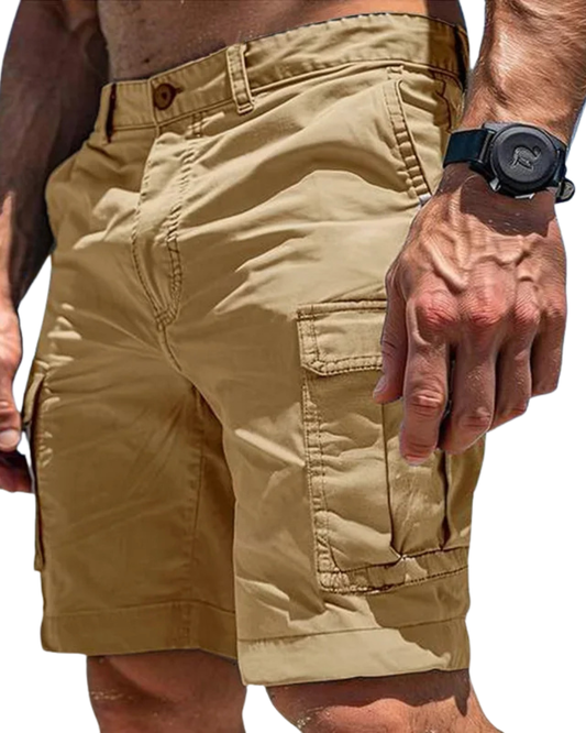 Pantaloncini Cargo eleganti