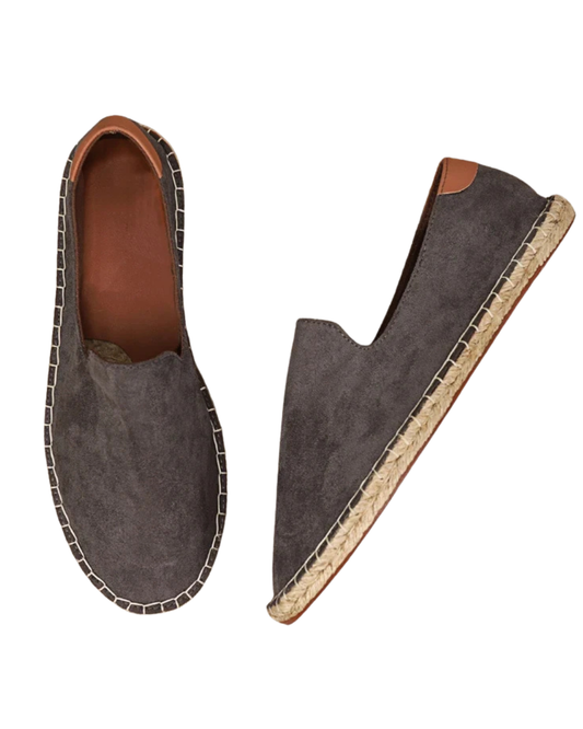 Espadrilles d'été élégantes pour homme