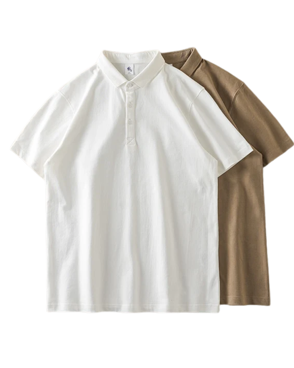 Cotton Men's Polo Shirt