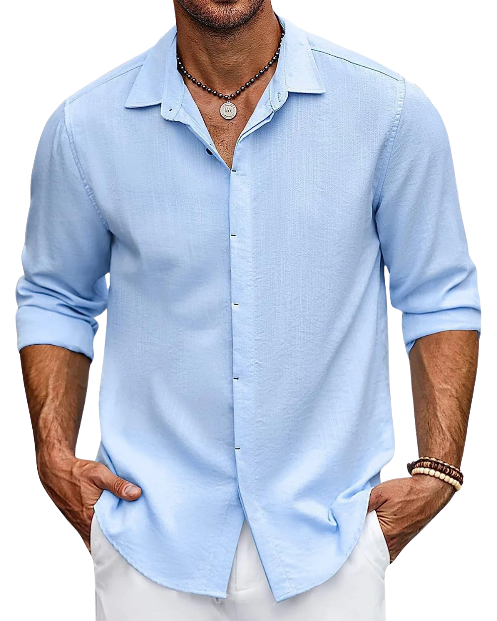 Elegant Cotton Shirt