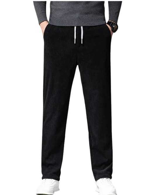 Elegant Corduroy Pants