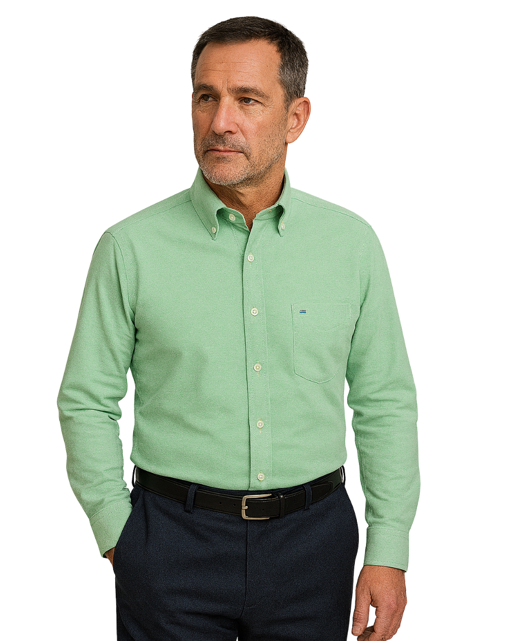 Elegant Cotton Shirt