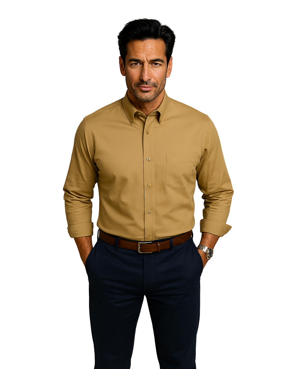 Givalli - Luxury Cotton Shirt