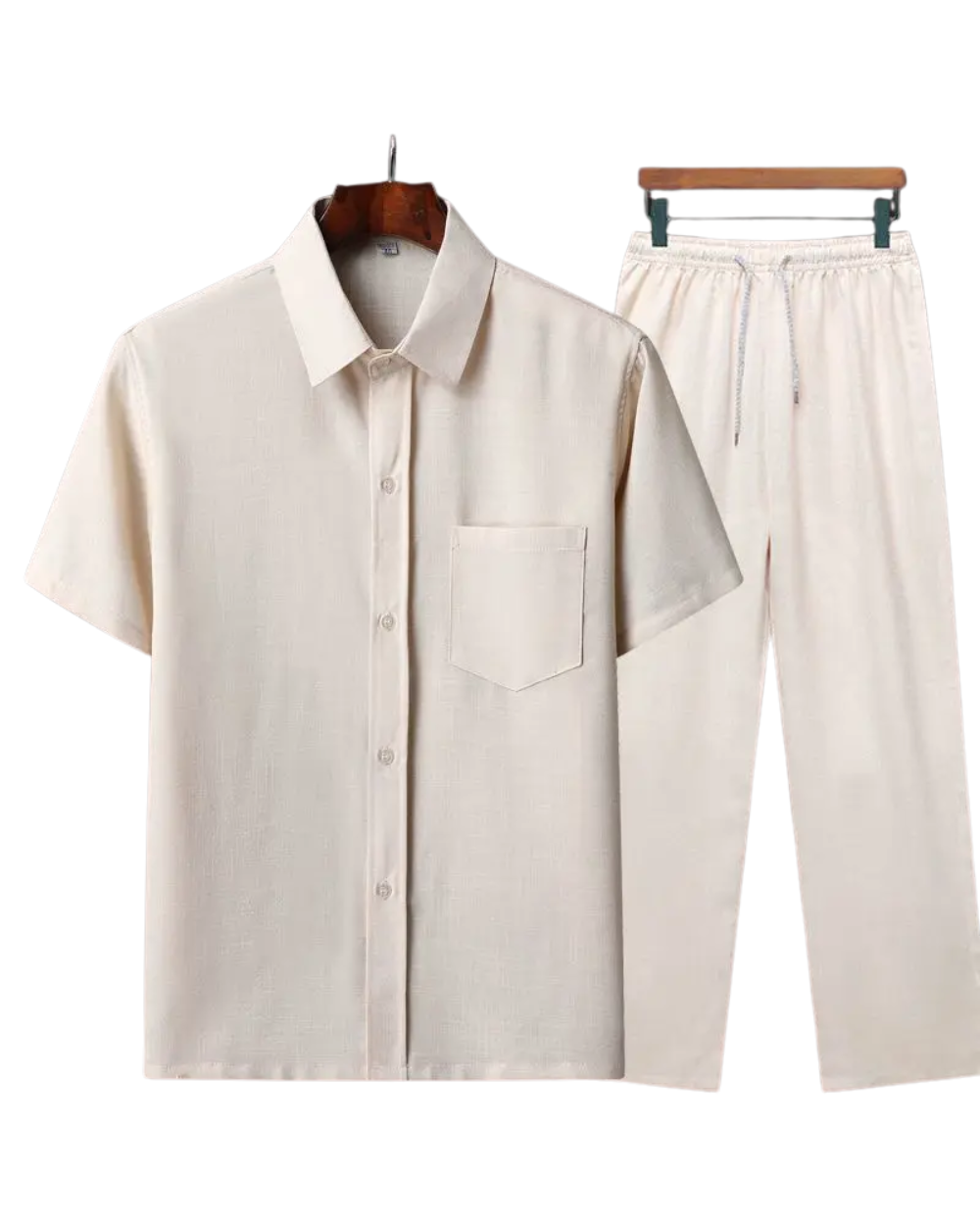 Set casual in cotone