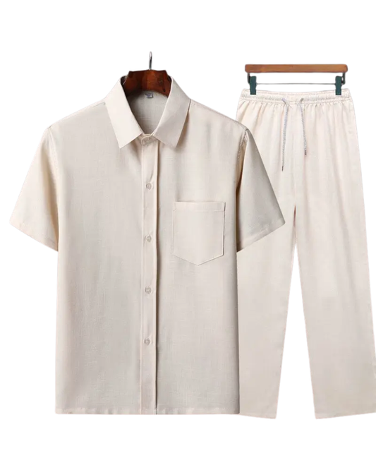 Set casual in cotone