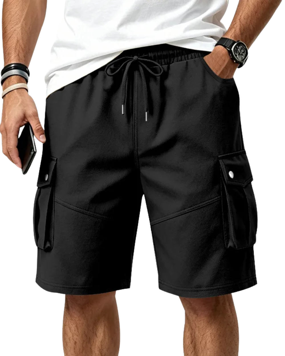 Casual Cargo Shorts