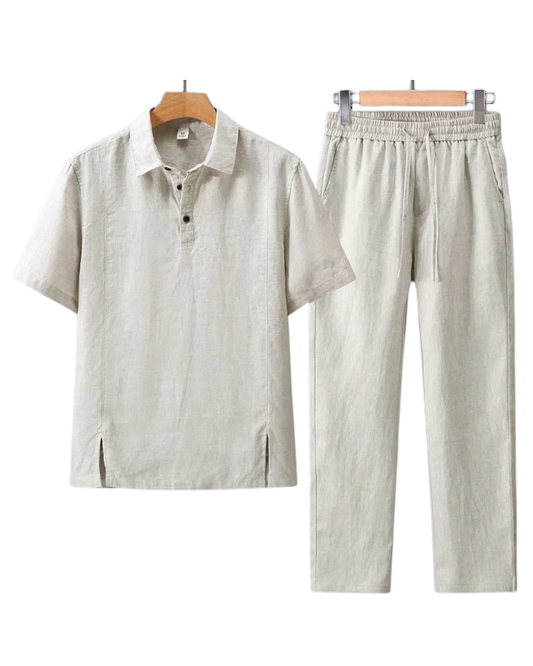 Elegante set retrò