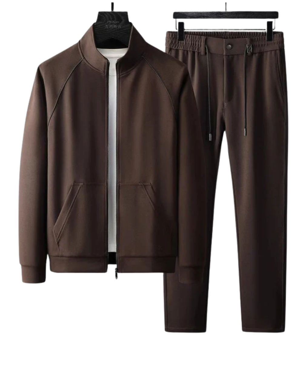 Elegant Tailored Tracksut