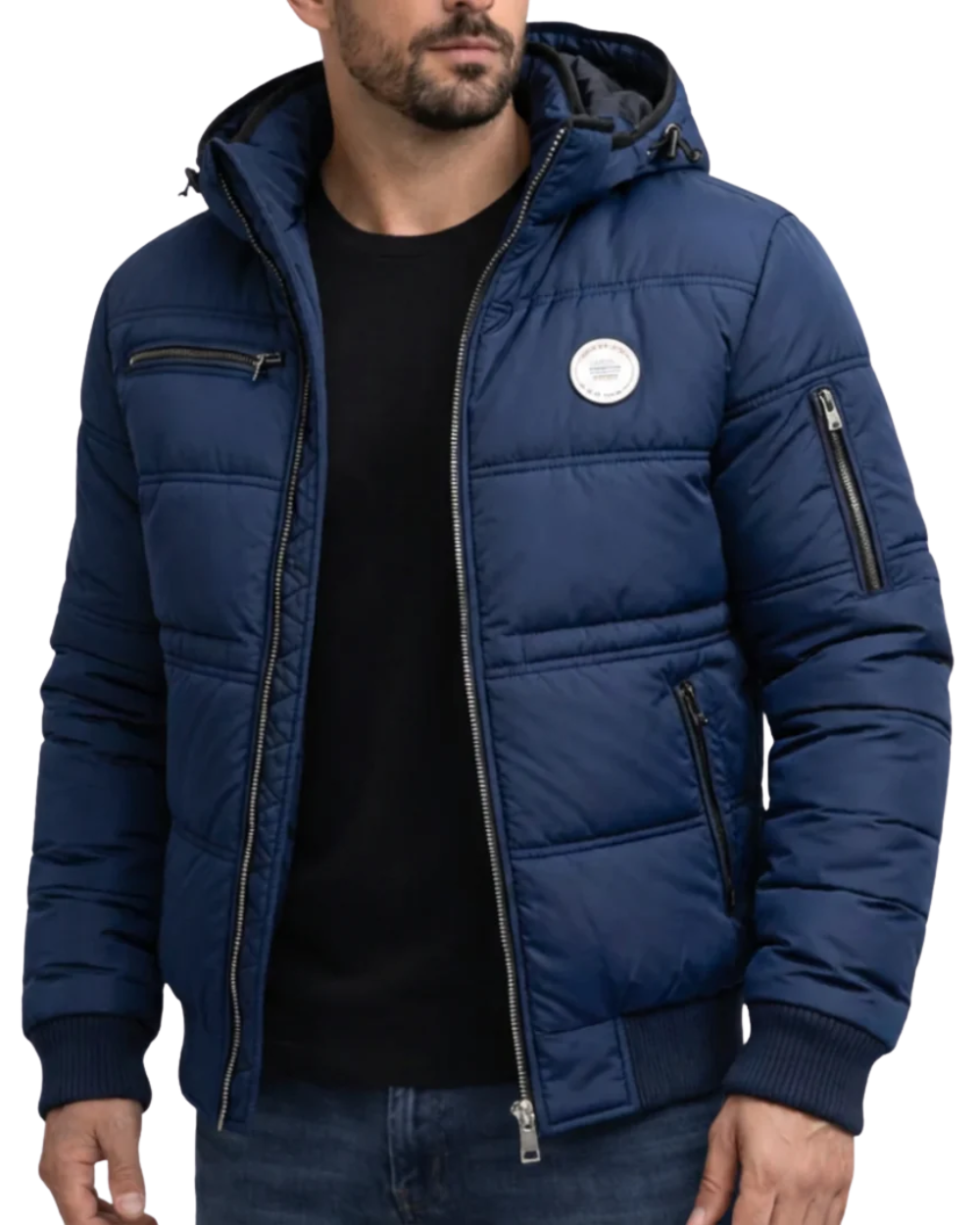 Elegant Padded Jacket