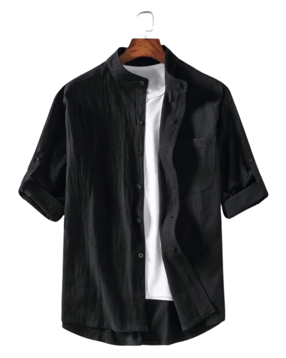 Casual Linen Shirt