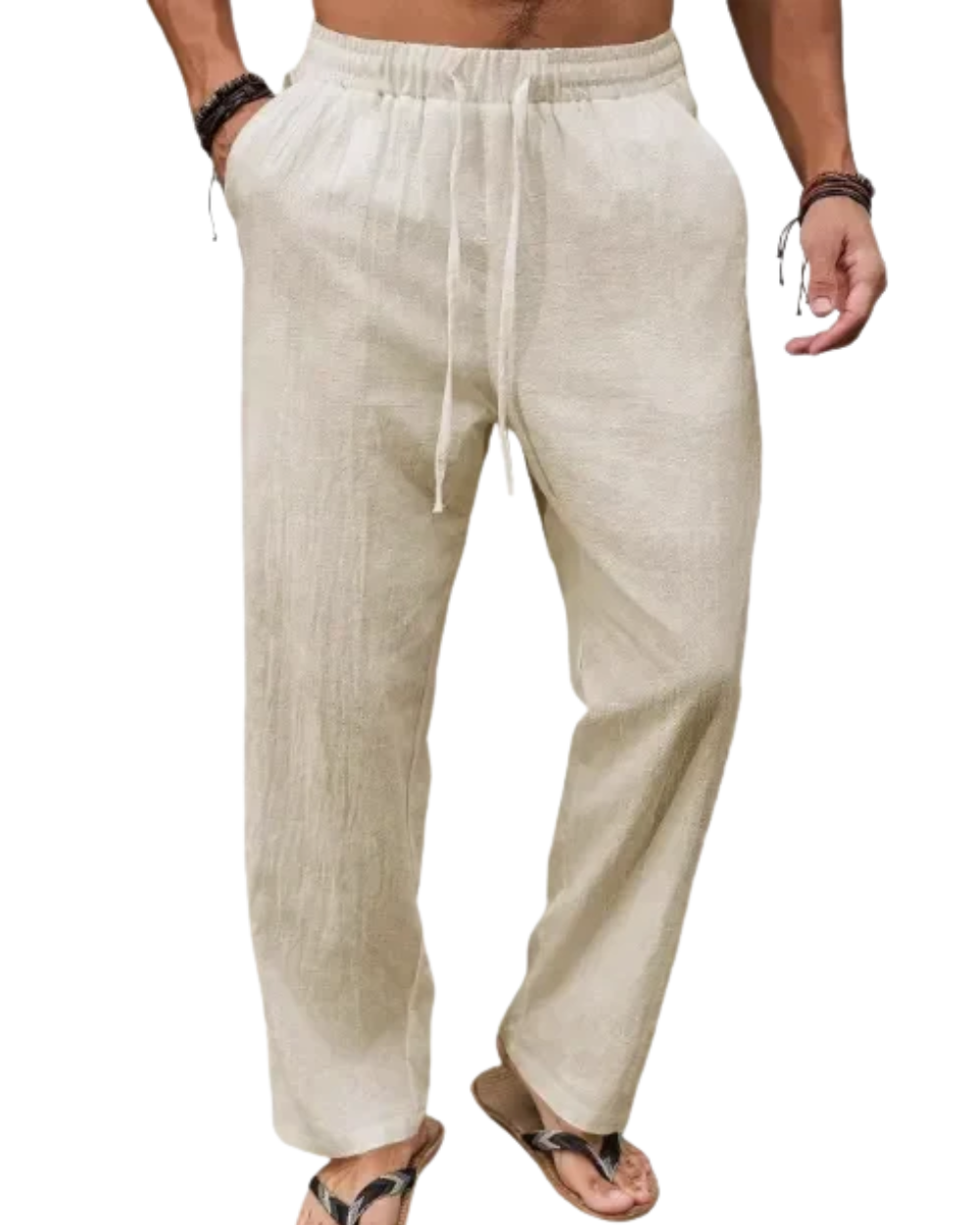 Elegant Breathable Pants