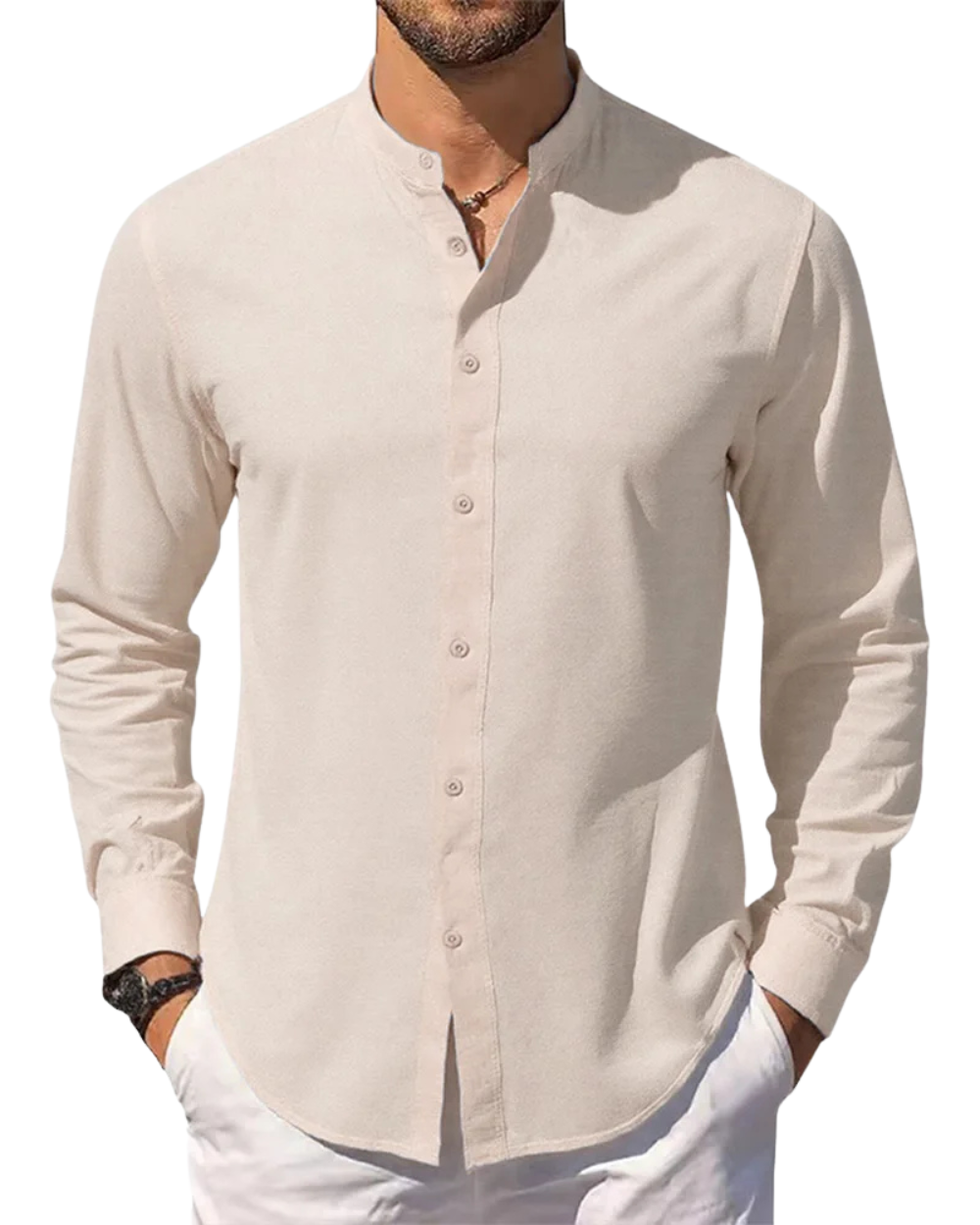 Elegant Men's Shirt