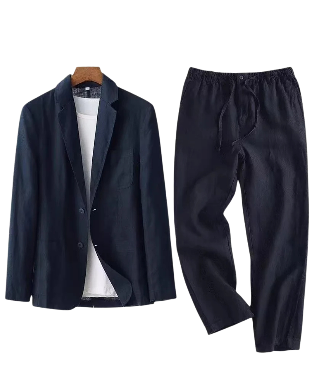 Casual Linen Set