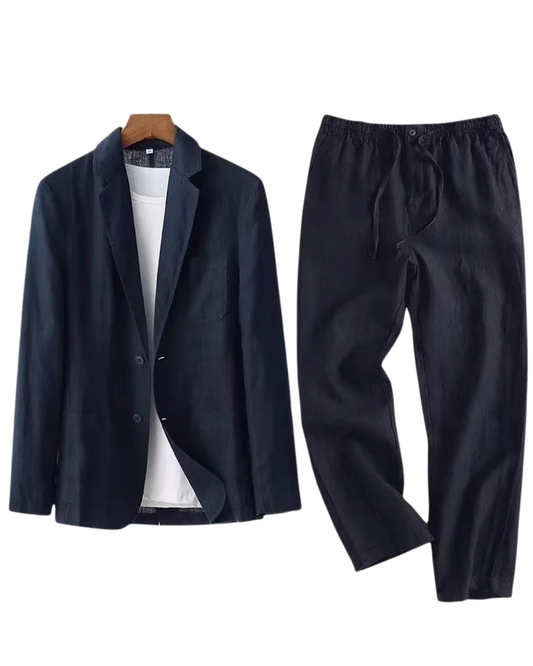 Casual Linen Set