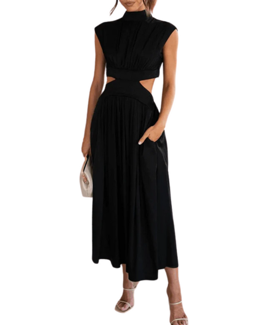 Sevilla Elegant Maxi Dress