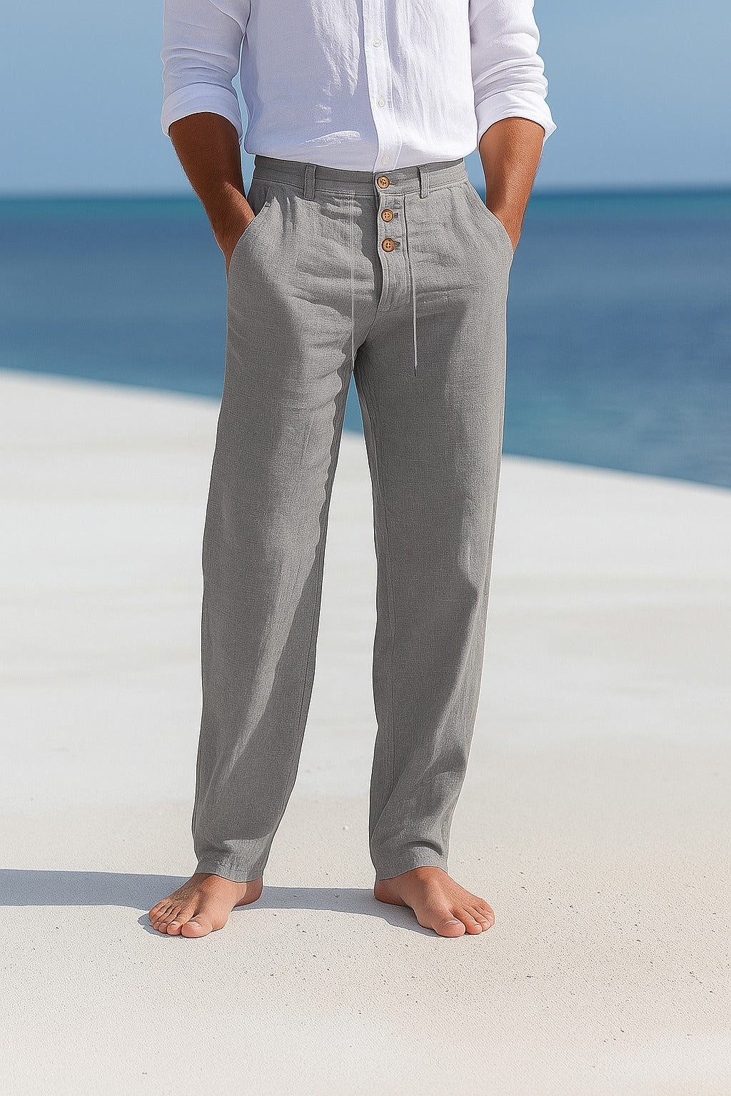 Elegant Summer Pants