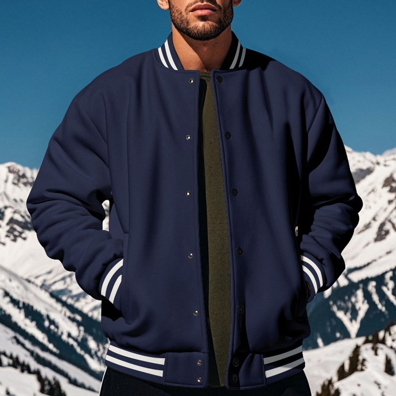 Elegant Bomber Jacket