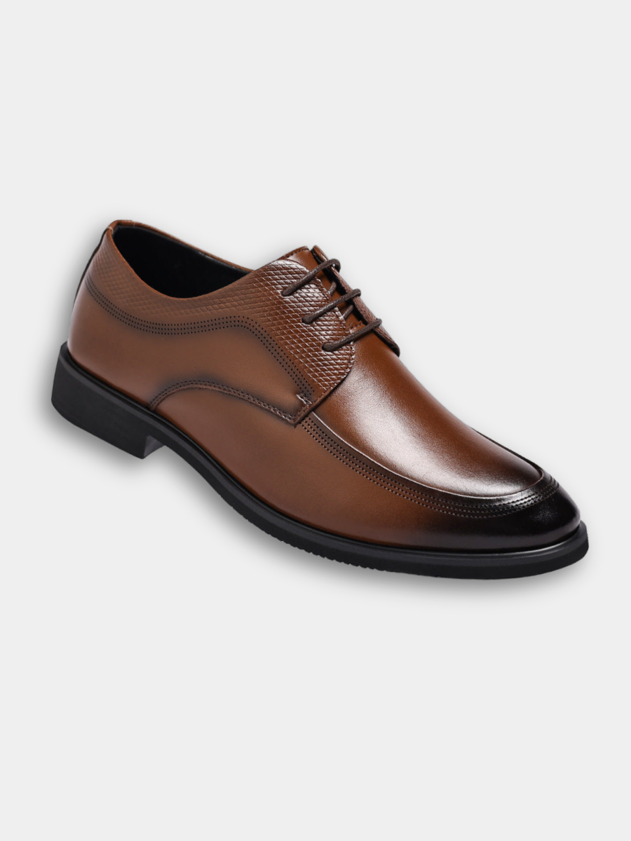 Leather Oxford Business Shoes