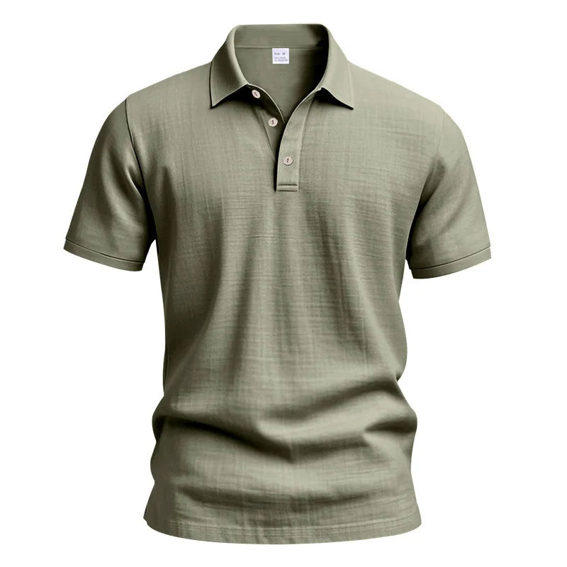 Casual Men's Polo Shirt