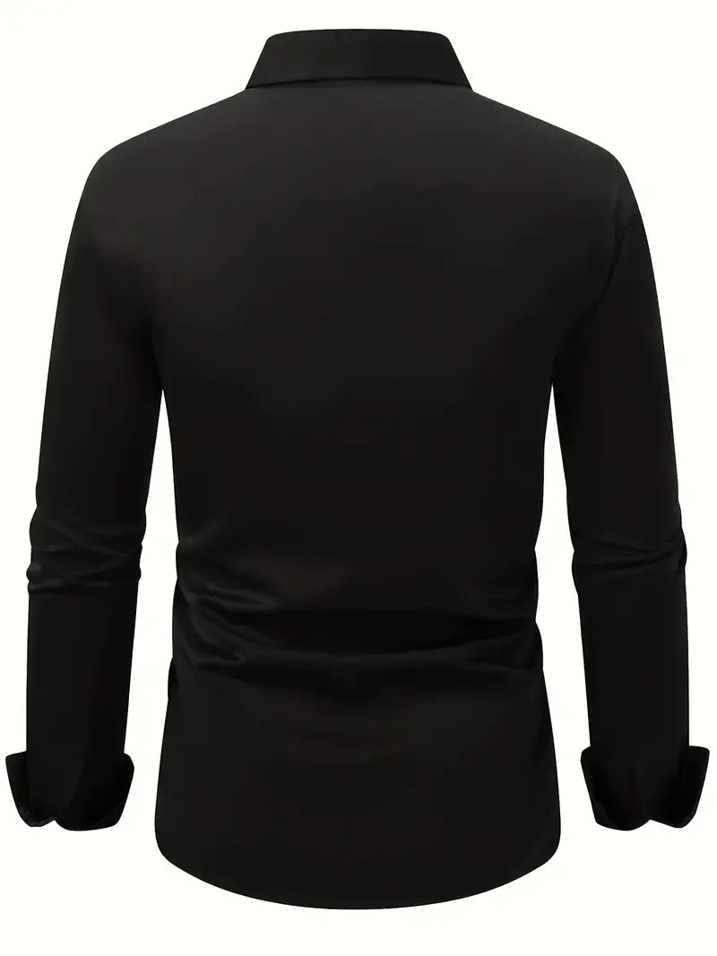 Elegant Men's Shirt