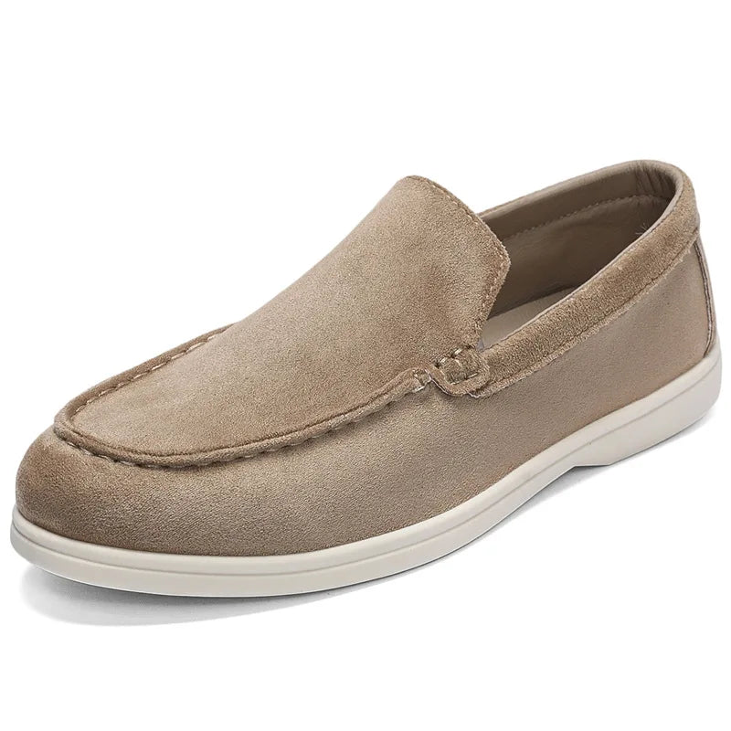 Casual suède Loafers