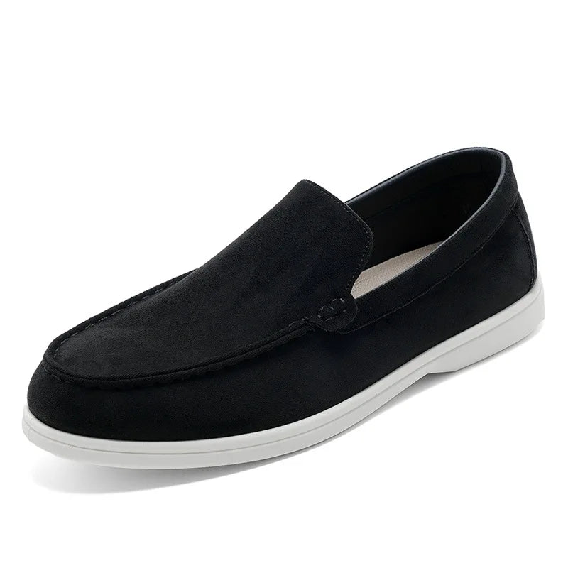 Casual suède Loafers