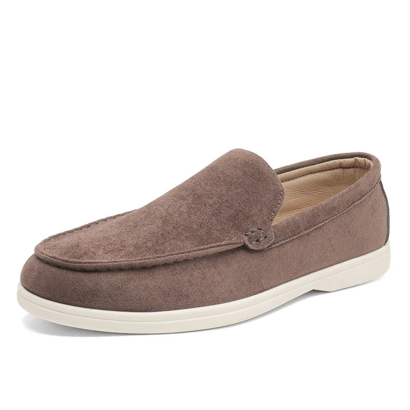 Casual suède Loafers