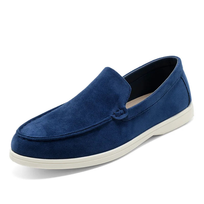 Casual suède Loafers